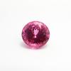 Natural Pink Sapphire Round Cut 25.30 Ct CERTIFIED Loose Gemstone Ring Size P-1989-R