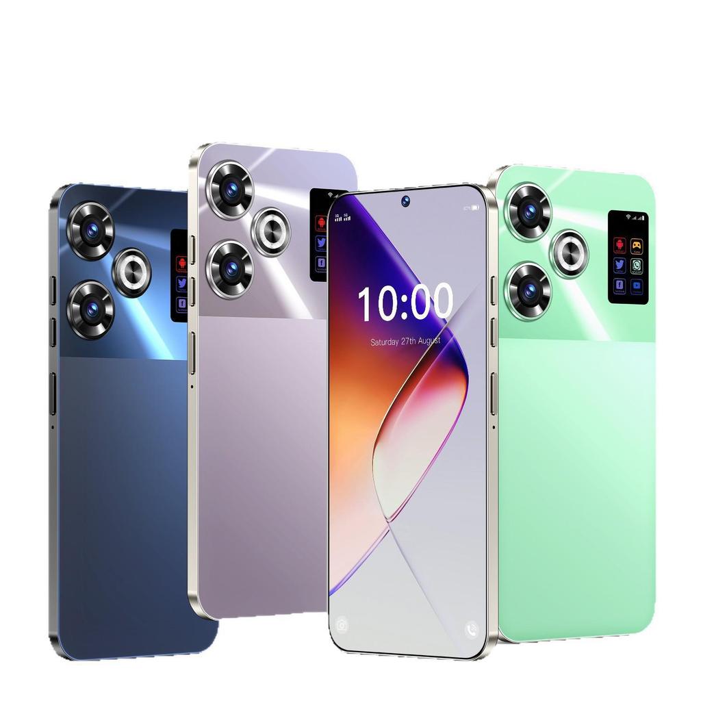 Смартфон 2025 F6 PRO: Память 16+1T, Трансграничный, Универсальное умное устройство