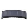 Gray Front Bumper Trailer Cover for 2018 Land Rover Range Rover Sport (L494)