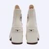 Converse Chuck 70 D Lux Heel Egret White A05348c