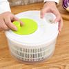 3л большая овощечистка для салата, чаша для мытья фруктов и овощей, сушилка для салата, корзина для слива фруктов