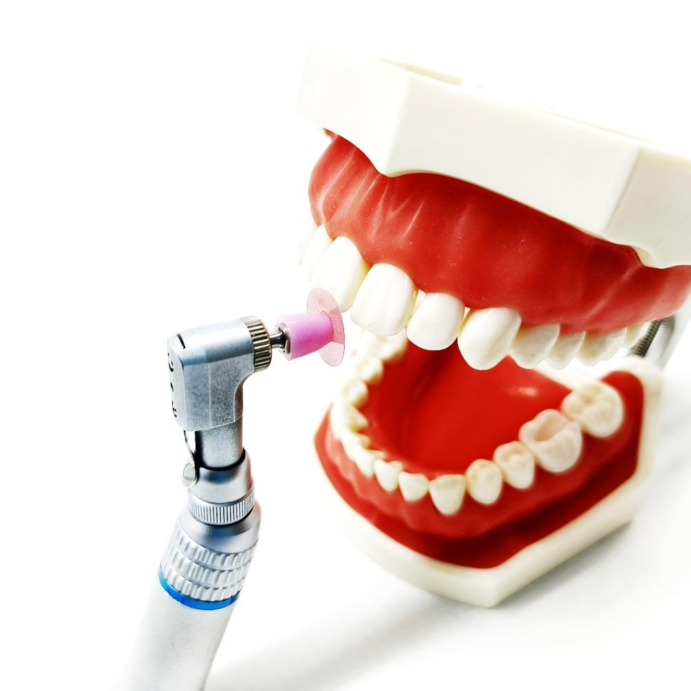 20 шт./упак. стоматологический набор Super-Snap Rainbow Technique, полировальные диски из смолы для полости рта, набор держателей, финишная система, стоматологический инструмент