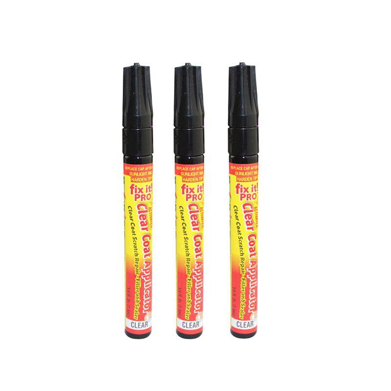 1-5pcs Universal Car Clear Scratch Repair Pen Fix It PRO Car Painting Pen Safe Use of Scratch Repair Filler & Sealer Paint Pen