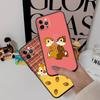 Новый высококачественный чехол для телефона Chip N' Dale для Redmi Note 8 9 Pro Max 9S 9T 9C NFC 8T 8A 10A A4