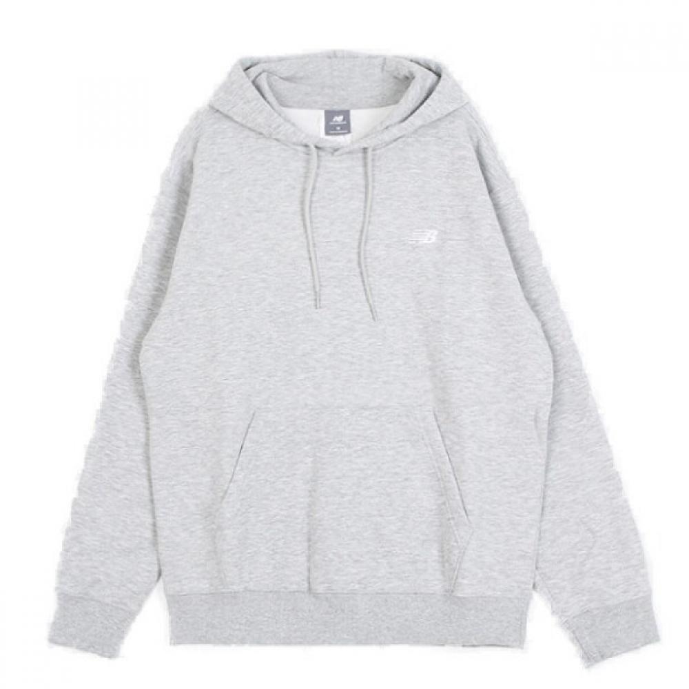 New Balance Hoodie Kqj Nbn0ecs011 15 Mt41511 Uni Small Logo After Brushing