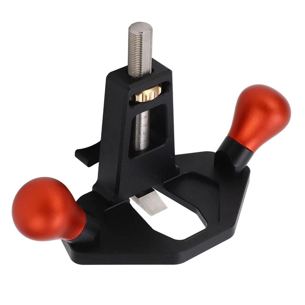 Деревообрабатывающий строгальный станок Ручной фрезер Кромочный рубанок Обработка анодным окислением Лезвие Ручной рубанок Инструменты