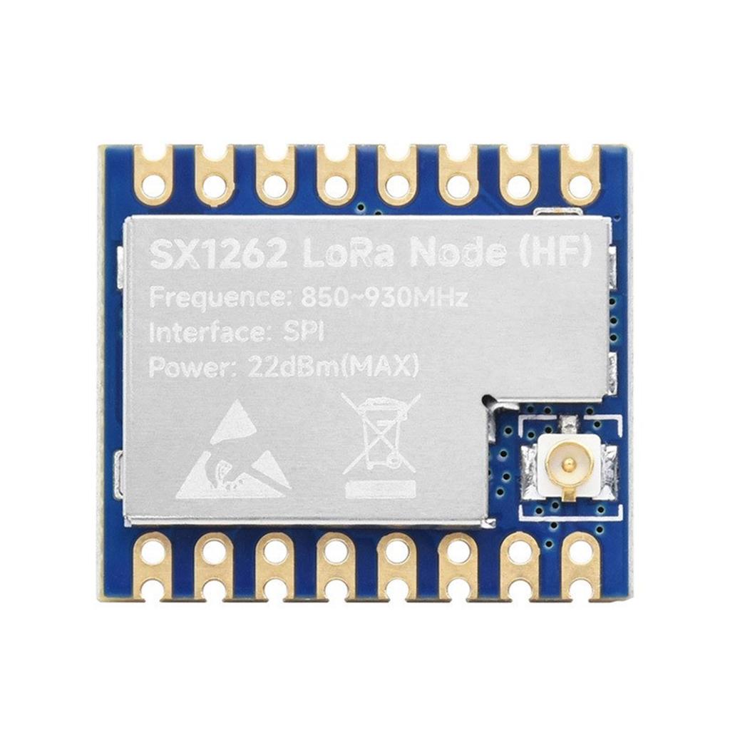 Модуль Lora Core1262 с удаленной связью, защита от помех, модуль чипа Lora PCB SX1262 для диапазона Sub Ghz