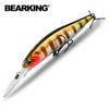 BEARKING 10 см 16 г супермагнитная весовая система для дальнего заброса хорошая модель рыболовные приманки твердая приманка качественные воблеры гольян