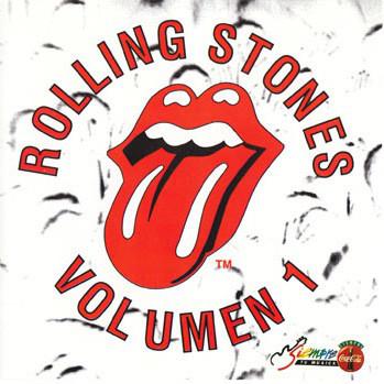 CD ROLLING STONES - Том 1 724348315328 Virgin, EMI Mexico Рок Б/У