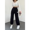 Women's Arrasit Winter Thick Polar Fabric High Waist Jogger Tracksuit Six