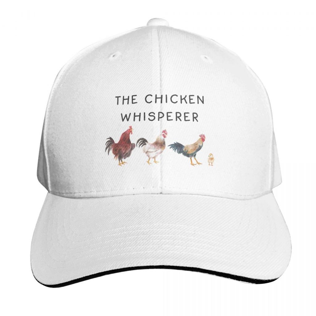 The Chicken Whisperer Baseball Cap Golf Wear Winter hat Hat Unisex Luxury Sunhat Boy Womens