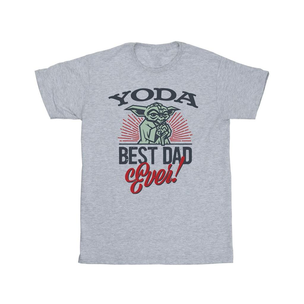 STAR WARS Футболка мужская мандалорская Йода Папа