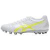 Ds Light Club AG Artificial Ground Abrasion Resistant Soccer Shoes Unisex White Green Sneakers 1103A119-100