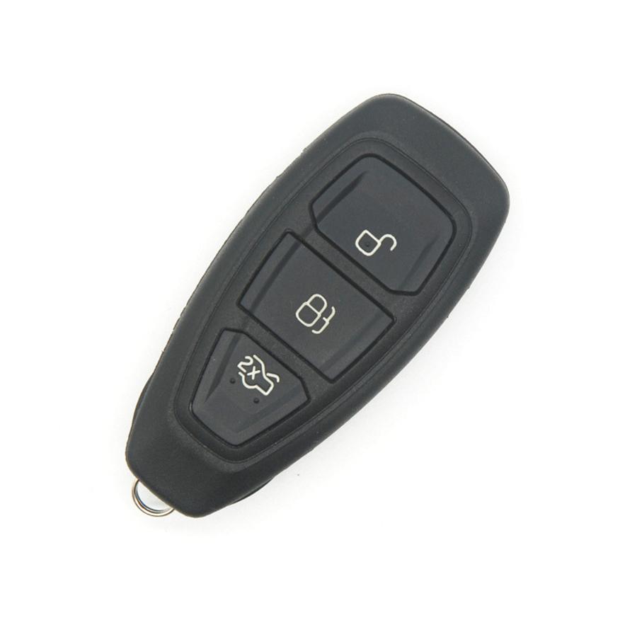 Интеллектуальный Смарт Пульт Ключ 3 Кнопки Для Ford Focus C-Max Mondeo Kuga Fiesta