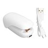 Мини-запайщик пакетов с нагревом Портативный USB-перезаряжаемый Запайщик пластиковых пакетов для всех нужд хранения