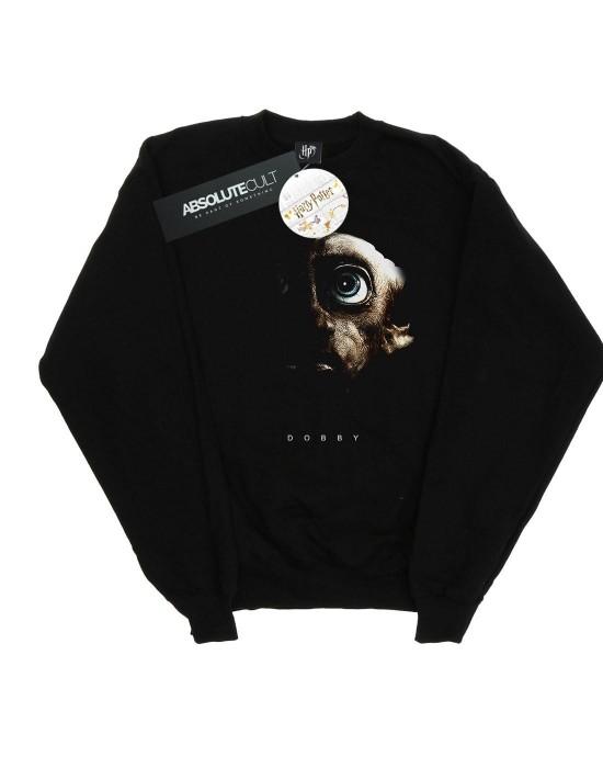 HARRY POTTER Мужская толстовка с портретом Добби