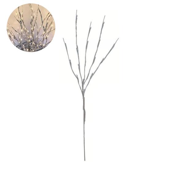 Искусственная елка, гибкие светящиеся ветки, ночник, мягкий свет, режим постоянного включения, питание от батареек, светодиодные ветки, декор