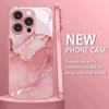 Красочный гальванизированный стеклянный чехол для телефона iPhone 17 16 15 14 13 12 11 Pro Max Plus 16E 17Air