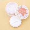 Waterproof and Anti-Sweat Concealer Powder Light Nude Contouring Matte Powder Setting Must-Have Makeup Setting Powder Essential for Summer