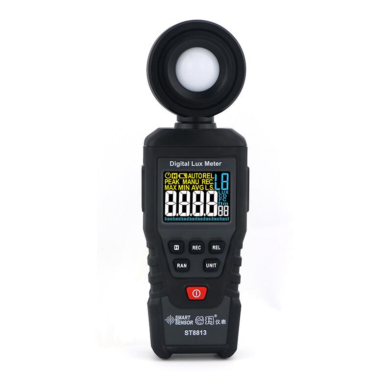 Цифровой люксметр SMART SENSOR ST8813