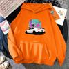 Initial D Hoodies Legend Car Print Sweatshirt Unisex Wo Unisex Hoodie Streetwear Hip Hop Tops Anime Japanese Long Sleeve Hooded Clothes