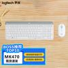 Logitech Беспроводной комплект клавиатуры и мыши MK470