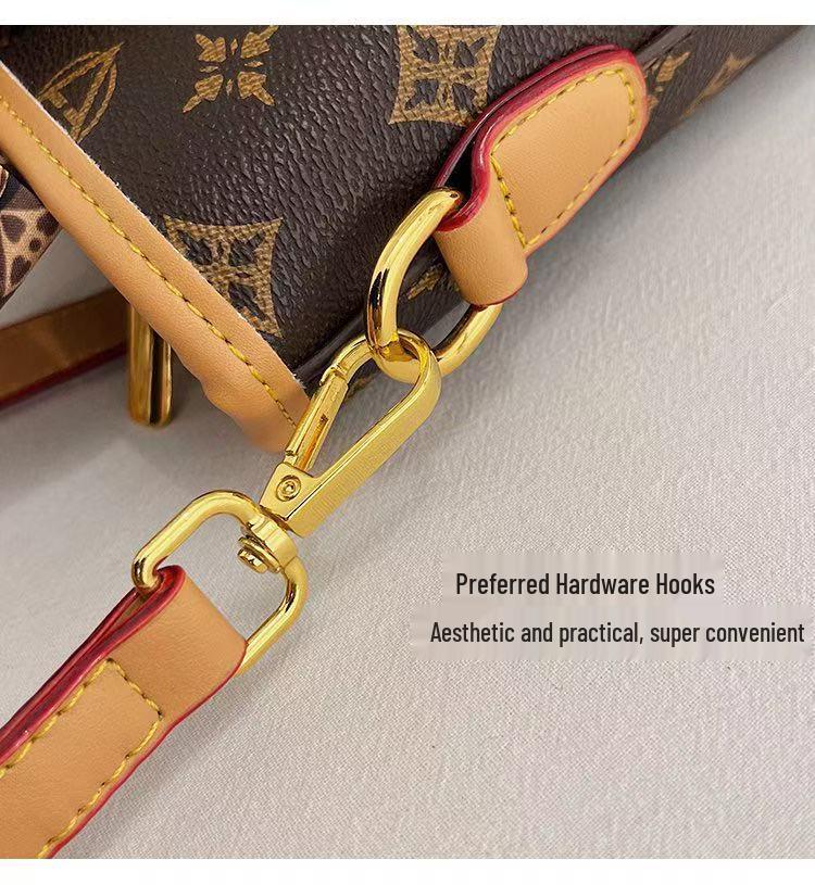 2025 Популярная женская роскошная сумка для поездок на работу: Стильная сумочка и кроссбоди для леди