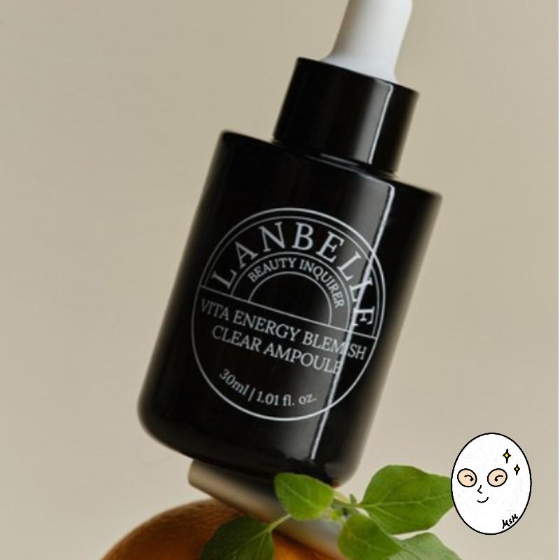 LANBELLE Vita Energy Dark Spot Ampoule 30ml