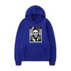 Autumn Winter MF DOOM Hoodies Men Fashion Long Sleeve Sweatshirts Women Harajuku Oversize Streetwear Pullovers Sudaderas