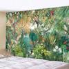 Tropical Jungle Animal Wall Hanging Tapestry Home Decoration Tapestry Beach Towel Yoga Mat Tapestry