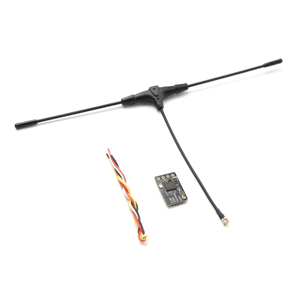 ELRS 915MHz NANO Receiver with T Type Antenna Support Wifi Upgrade for Remote Control FPV