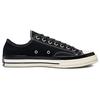 Fragment Design x Converse Chuck 70 Low Черные Унисекс Кроссовки Egret 172320C