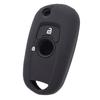 Silicone Car Flip Key Case For Opel Astra K Corsa Cover Remote Fob Shell Jacket Sleeve Protector