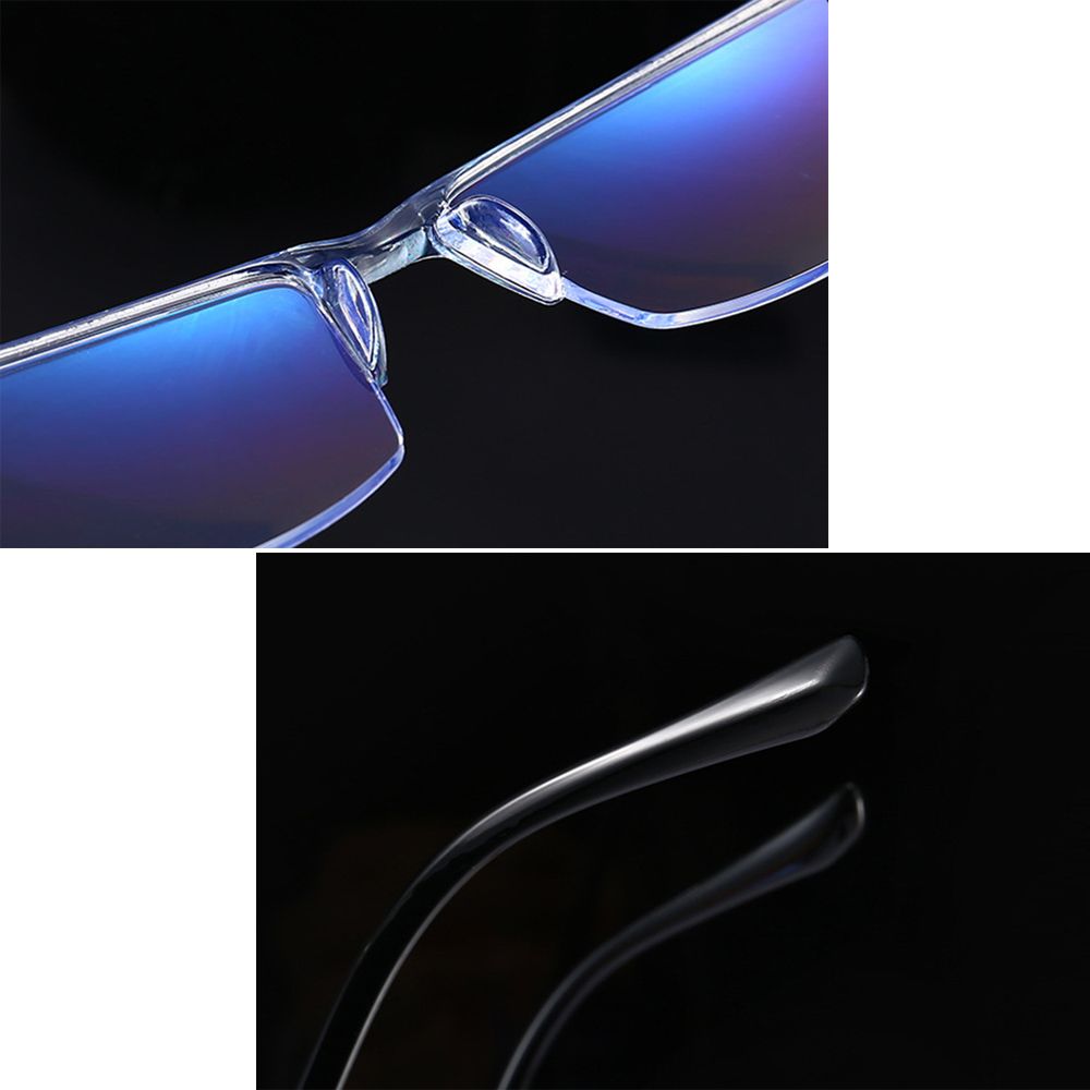 Anti Blue Light Anti-blue Ray Presbyopia Eyeglasses Reading Glasses Computer Grade Glasses