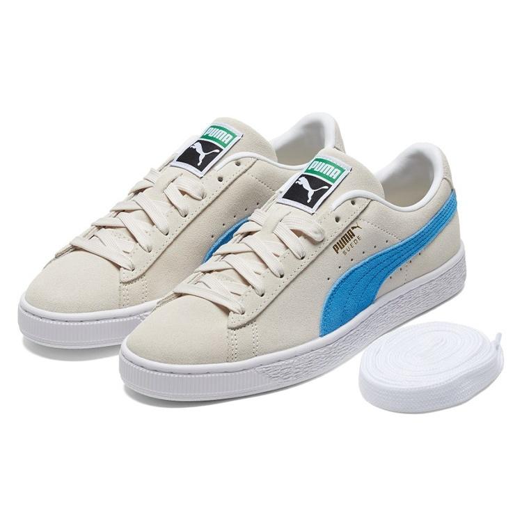 Puma Suede Classic 21 'Pristine Ocean Dive' Мужские 374915-36