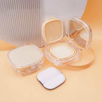 15G пустая коробка для пуховки Air Cushion портативный косметический контейнер для макияжа с зеркалом-губкой для пудры для тонального крема BB Diy