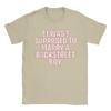 I WAS SUPPOSED TO MARRY A BACKSTREET BOY Unisex T Shirt  Fun Tees Short Sleeve Round Collar T-Shirt 100% Cotton Original Tops
