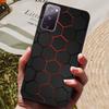 For Samsung Galaxy S20 FE S20FE Case Fashion Silicone Cover For Samsung S20 Fan Edition S20 Lite S 20 FE Phone Case Black Bumper