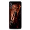 Чехол для телефона с лошадью для Samsung Galaxy A17 A07 A55 A35 A25 A15 A05s A33 5G A31 A23 A21s A13 A11 A41 A73 A53 A51 A71 A03s S10