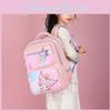 Cute Stylish And Kids Backpack For School With Spacious Design And Soft Straps Shoulder