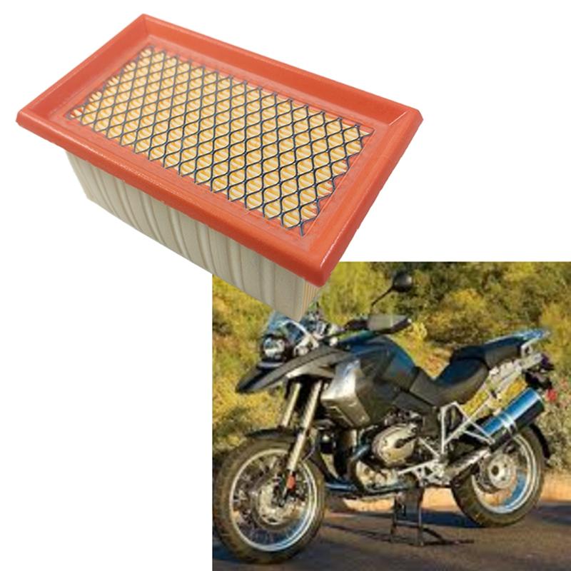 Air Filter Motorcycle Intake Cleaner For BMW R1200GS R1200GS Adventure R1200RT 2004-2013