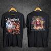 Винтажная футболка с концерта Оззи Осборна Ozzfest 2001 года Оззи Осборн