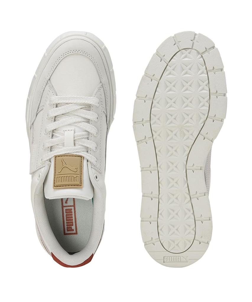 Puma Maze Stack Luxe 08 Теплый белый Женские 24.0