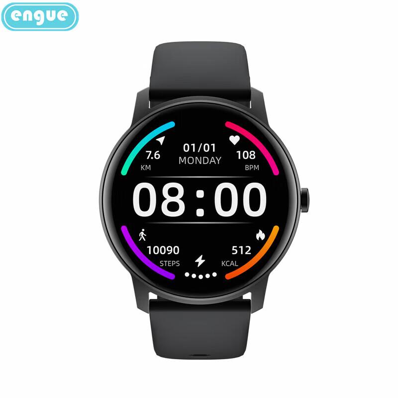 ENGUE EG-TL02S Умный фитнес-трекер с измерением пульса и артериального давления (Китайская версия)