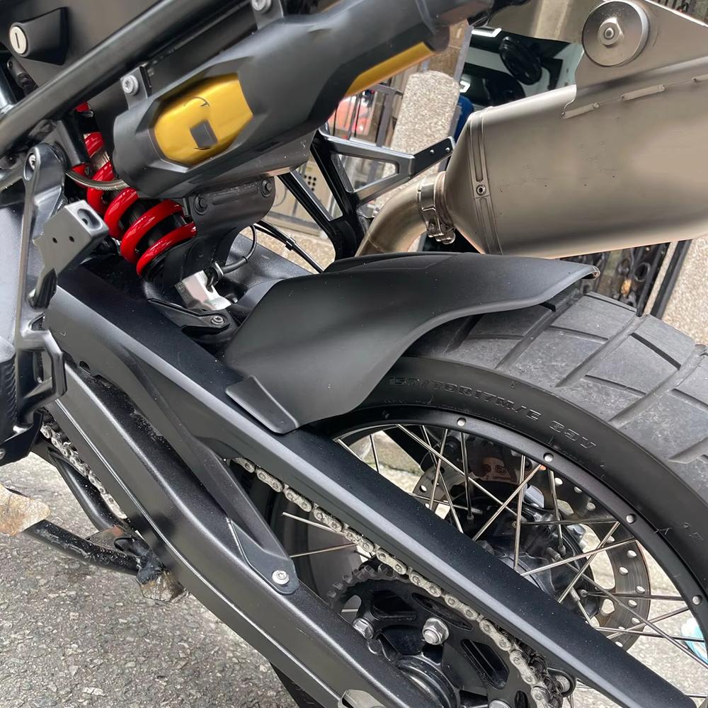 For BMW F750GS F850GS F 750 GS F 850 GS GS750 GS850 2024 2025 Motorcycle Rear Fender Rear Wheel Splash Protection Shield