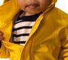 Petit Bateau Yacht Parka A08FB Bright 24 86cm Yellow, Months,