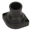 Engine Coolant Thermostat 90916 03046 71 Degrees  Water Neck Housing Replacement for Chevy LS LS1 LS2 LS7 Black