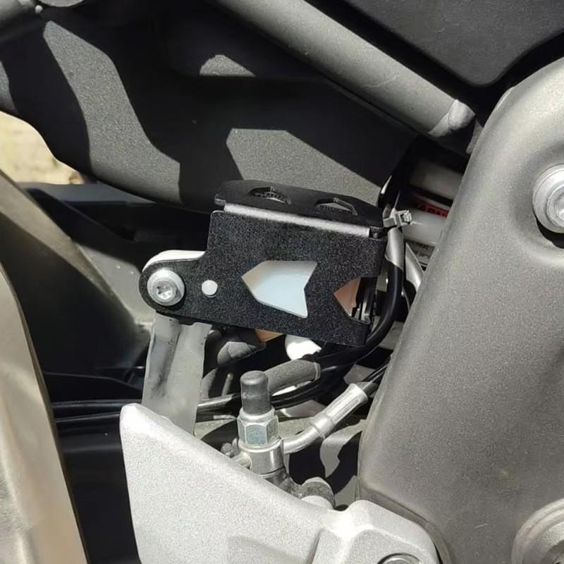 2026 Motorcycle FOR VOGE DS525X DS 525X RR660S RR 660S 2023 2024 2025 Rear Brake Fluid Reservoir Cover Guard Oil Cup Protector