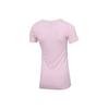 Nike Женская футболка для бега с короткими рукавами Infinite Dri-FIT, розовая пена, CU3121-663