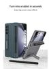 Samsung Galaxy Z Fold 5 Magnetic Folding Case with Pen Slot & Full Coverage Protection